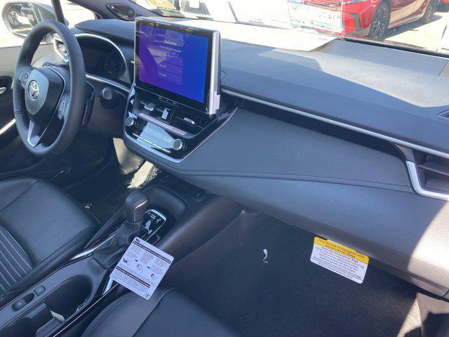 new 2026 Toyota Corolla car, priced at $30,962