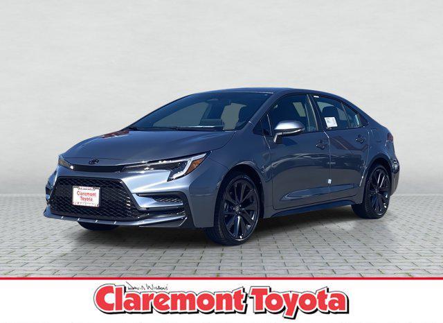 new 2026 Toyota Corolla car, priced at $30,962