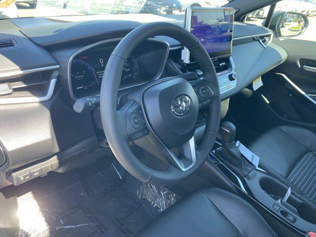 new 2026 Toyota Corolla car, priced at $30,962