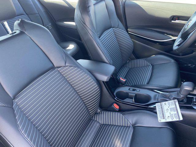 new 2026 Toyota Corolla car, priced at $30,962