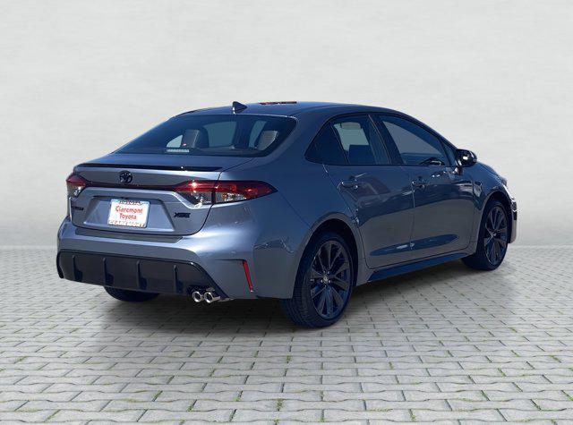 new 2026 Toyota Corolla car, priced at $30,962