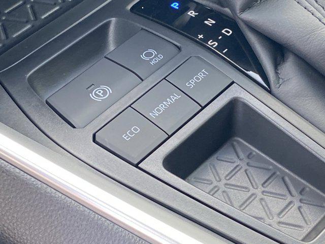 new 2025 Toyota RAV4 car, priced at $38,973