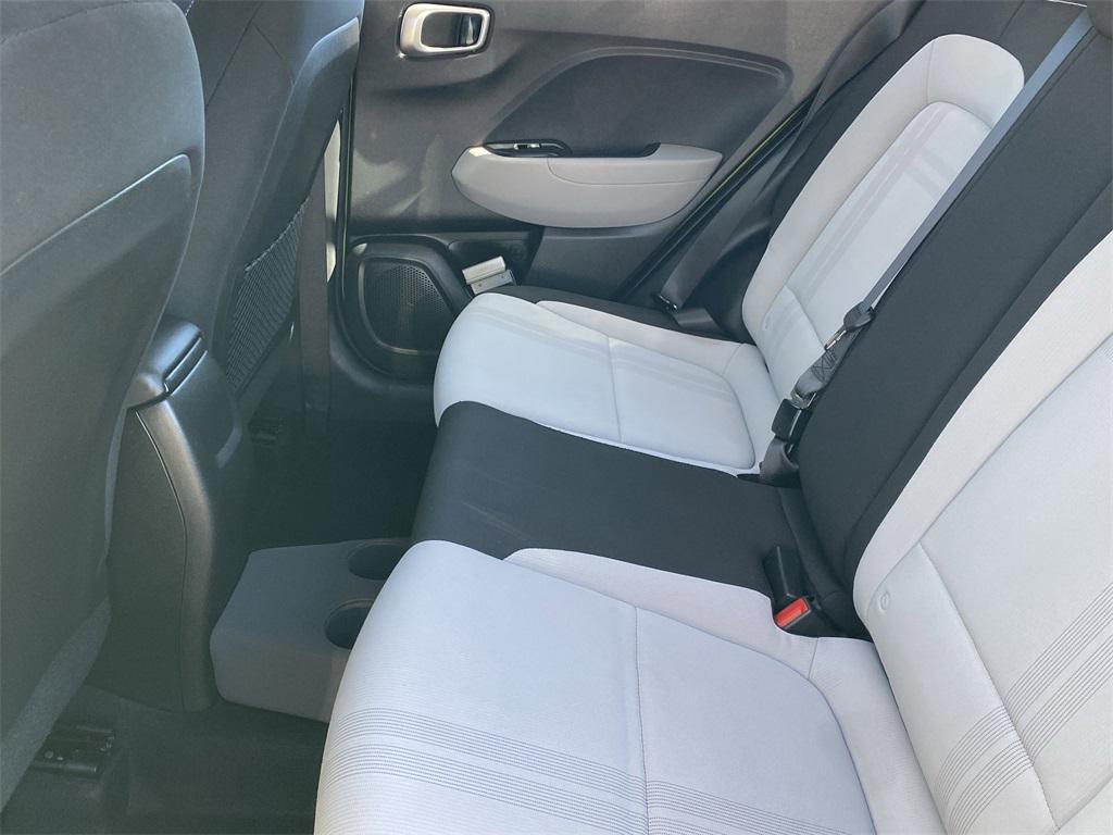 used 2023 Hyundai Venue car, priced at $17,000