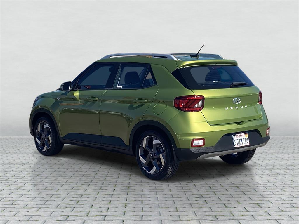 used 2023 Hyundai Venue car, priced at $17,000