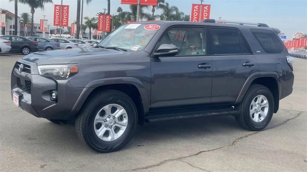 used 2022 Toyota 4Runner car, priced at $36,488