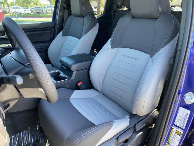 new 2025 Toyota Tacoma car, priced at $46,373