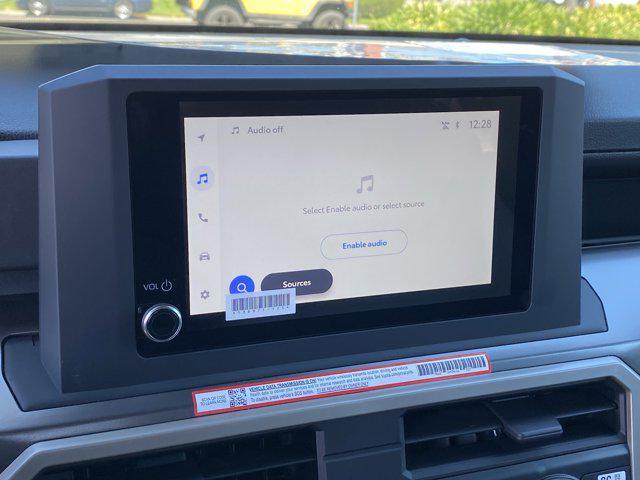 new 2025 Toyota Tacoma car, priced at $46,373