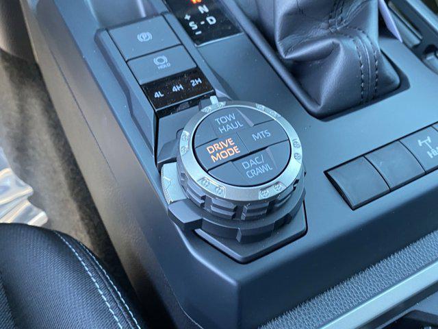 new 2025 Toyota Tacoma car, priced at $46,373