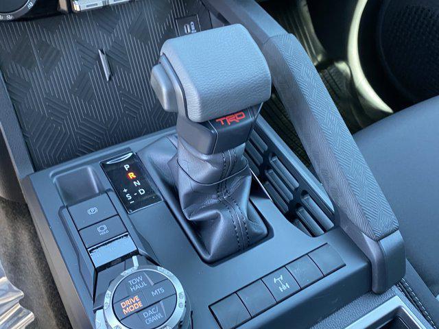 new 2025 Toyota Tacoma car, priced at $46,373