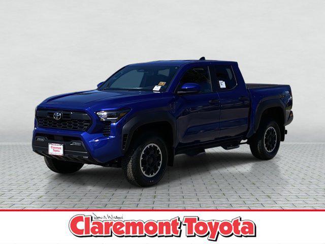 new 2025 Toyota Tacoma car, priced at $46,373