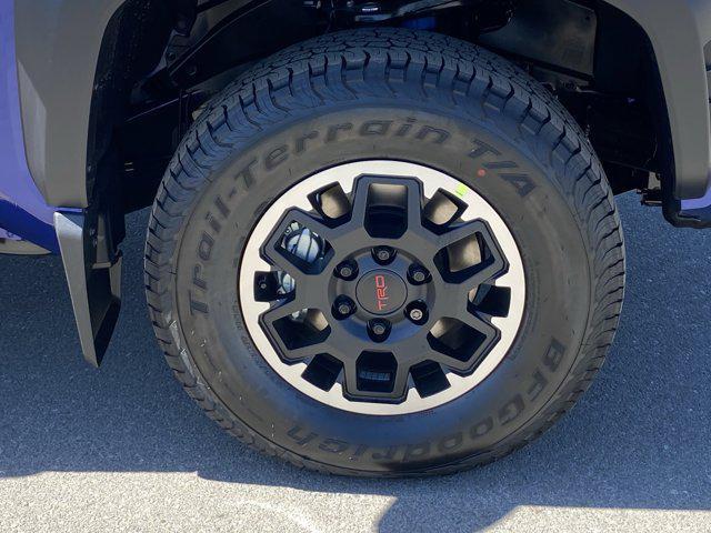 new 2025 Toyota Tacoma car, priced at $46,373