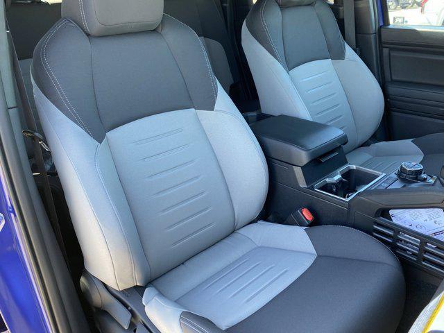 new 2025 Toyota Tacoma car, priced at $46,373