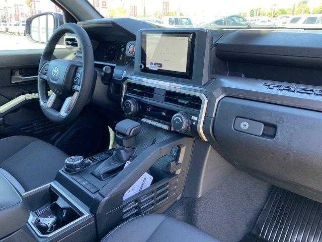 new 2025 Toyota Tacoma car, priced at $46,373