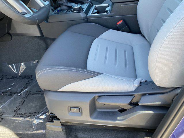 new 2025 Toyota Tacoma car, priced at $46,373