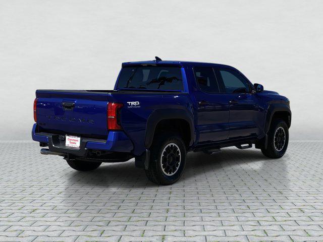 new 2025 Toyota Tacoma car, priced at $46,373