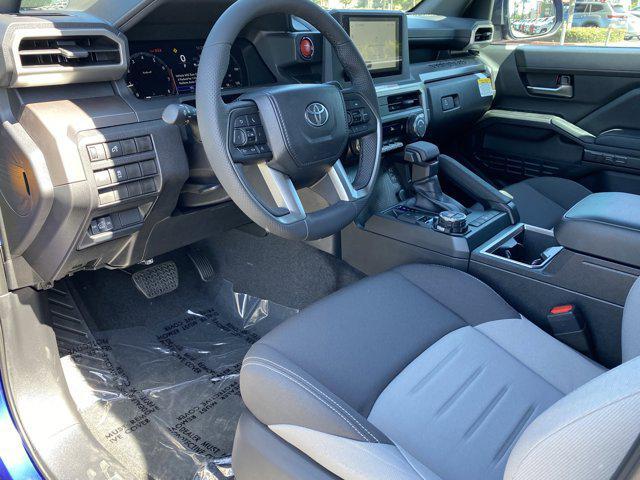 new 2025 Toyota Tacoma car, priced at $46,373