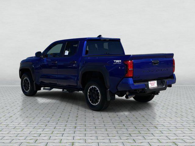 new 2025 Toyota Tacoma car, priced at $46,373