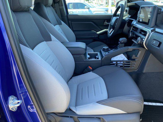 new 2025 Toyota Tacoma car, priced at $46,373