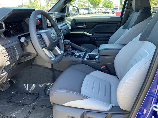 new 2025 Toyota Tacoma car, priced at $46,373