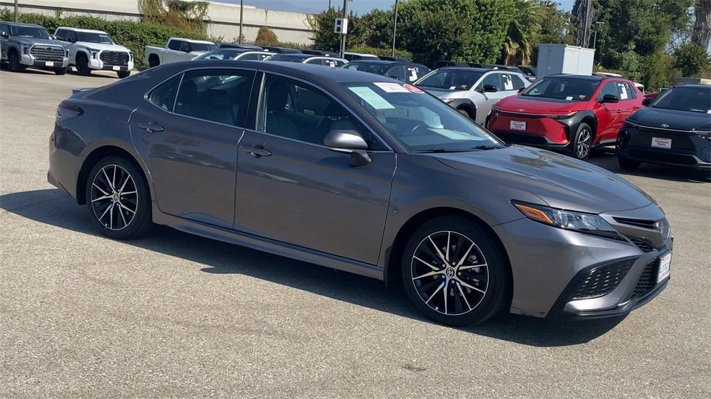 used 2024 Toyota Camry car, priced at $27,288