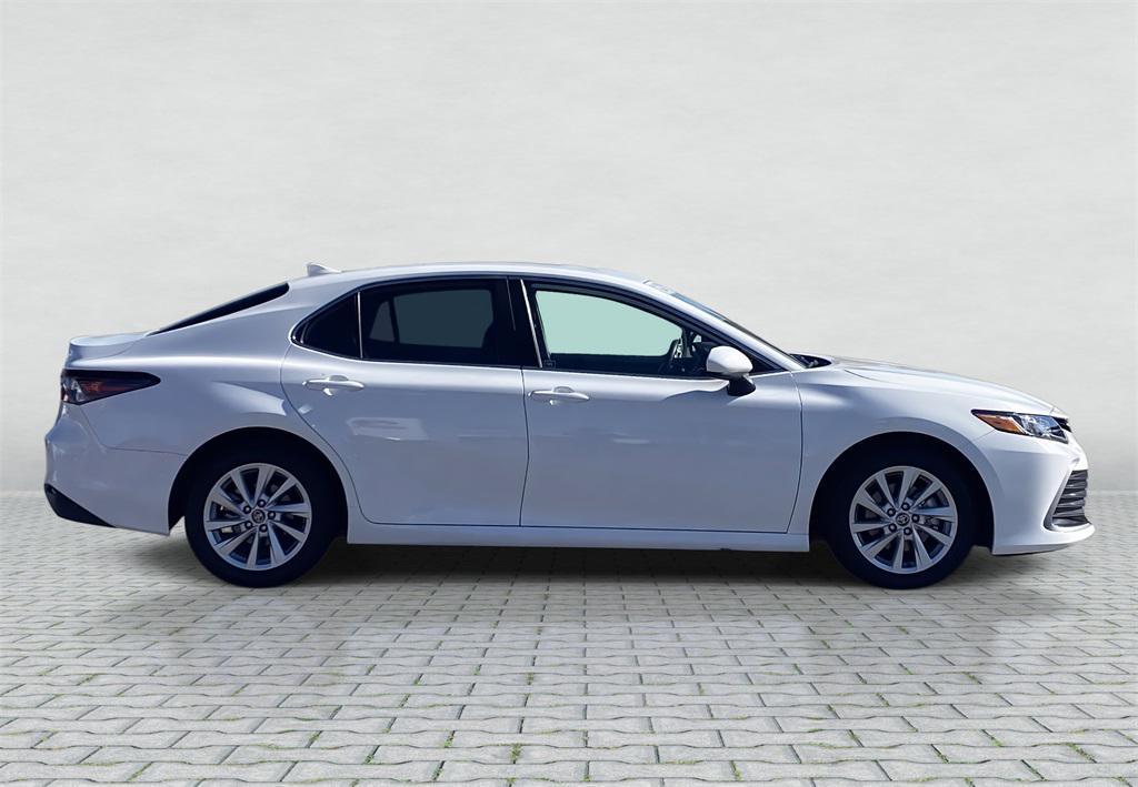 used 2024 Toyota Camry car, priced at $24,000
