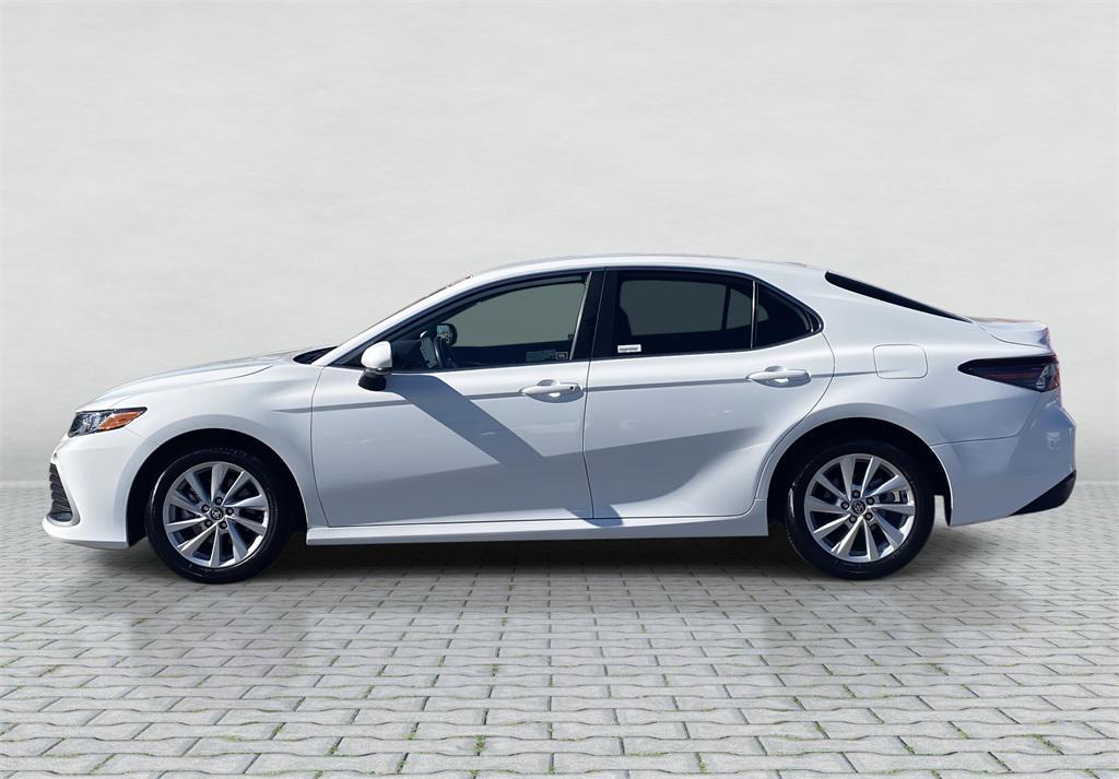 used 2024 Toyota Camry car, priced at $24,000