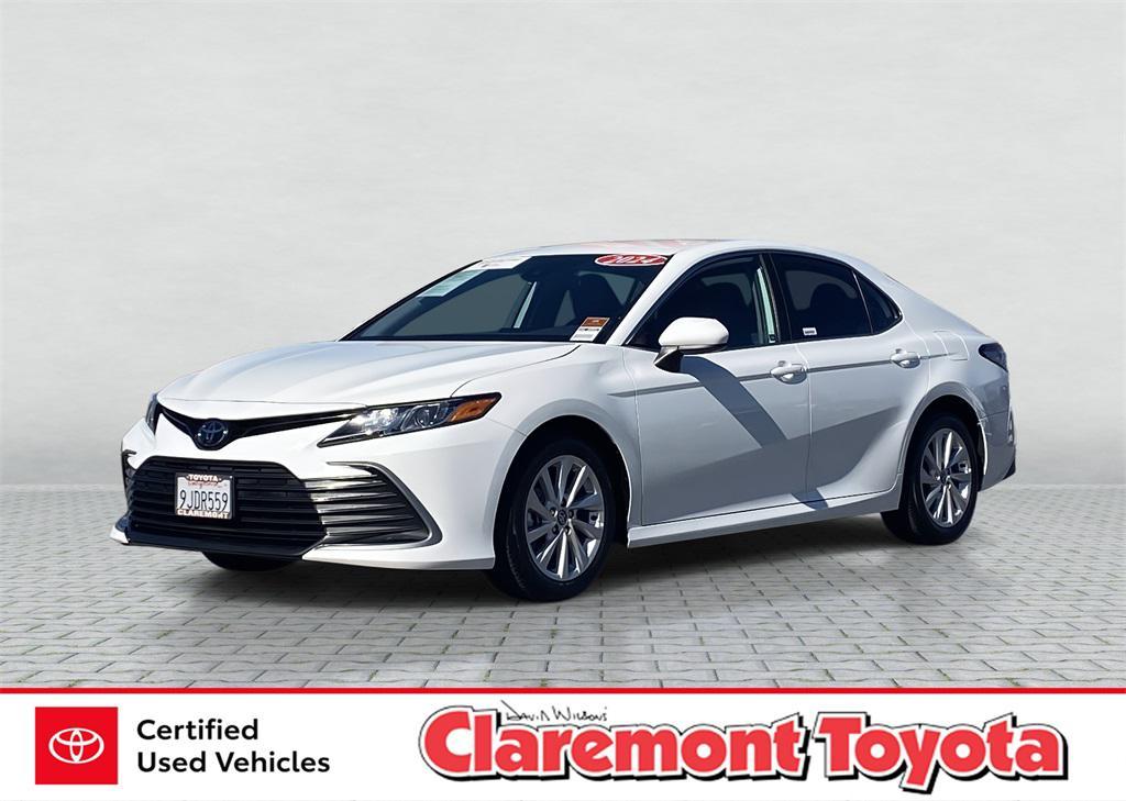 used 2024 Toyota Camry car, priced at $24,000