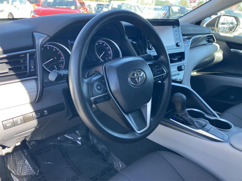 used 2024 Toyota Camry car, priced at $24,000