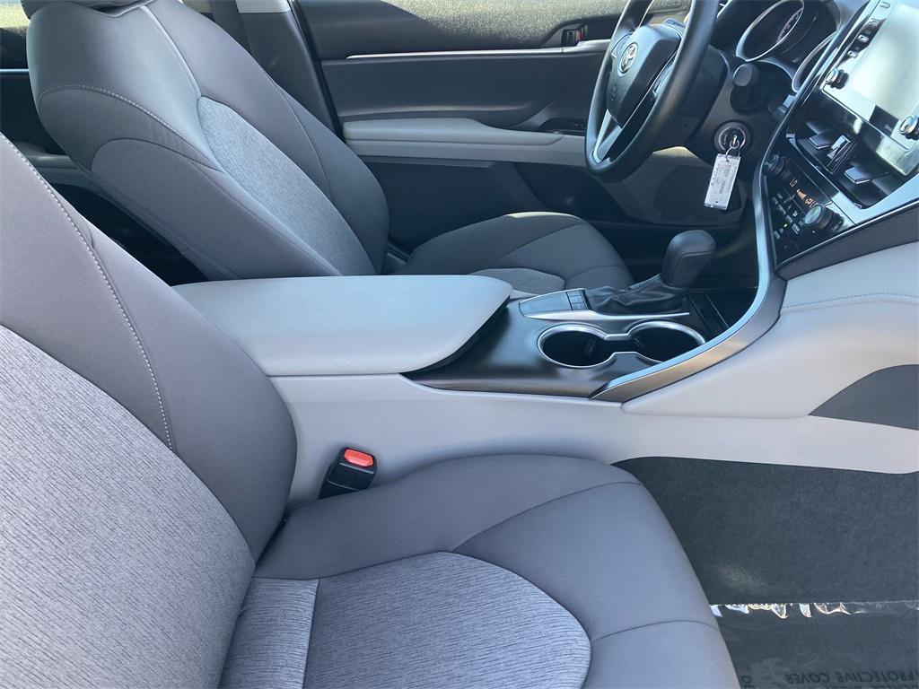used 2024 Toyota Camry car, priced at $24,000