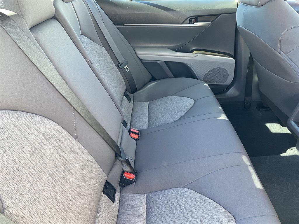 used 2024 Toyota Camry car, priced at $24,000