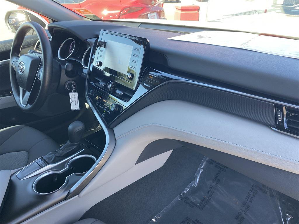 used 2024 Toyota Camry car, priced at $24,000