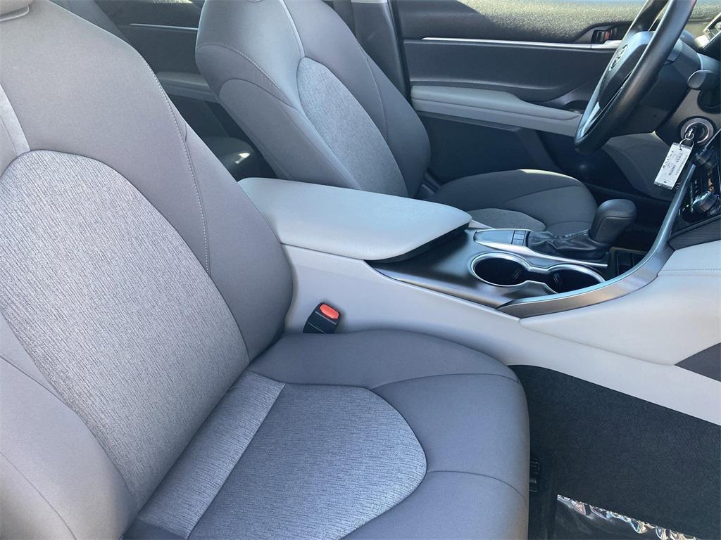 used 2024 Toyota Camry car, priced at $24,000