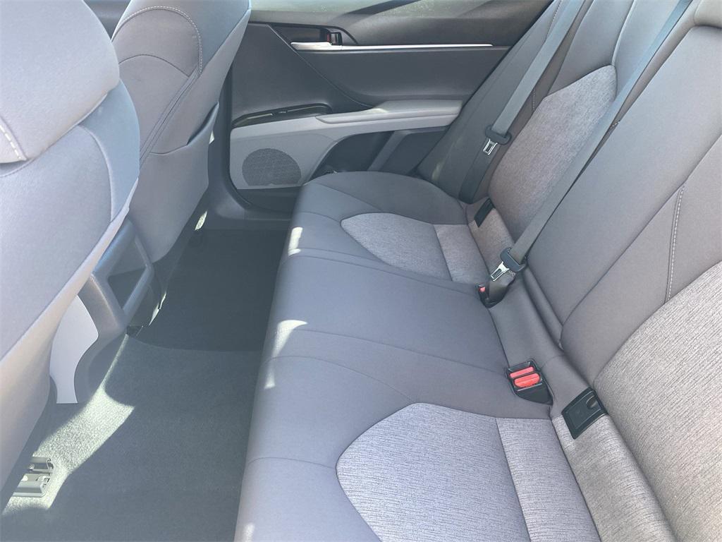 used 2024 Toyota Camry car, priced at $24,000