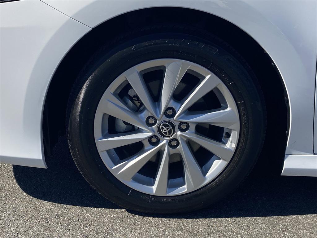 used 2024 Toyota Camry car, priced at $24,000