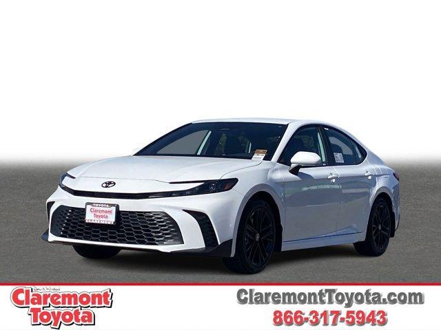 new 2025 Toyota Camry car, priced at $32,612