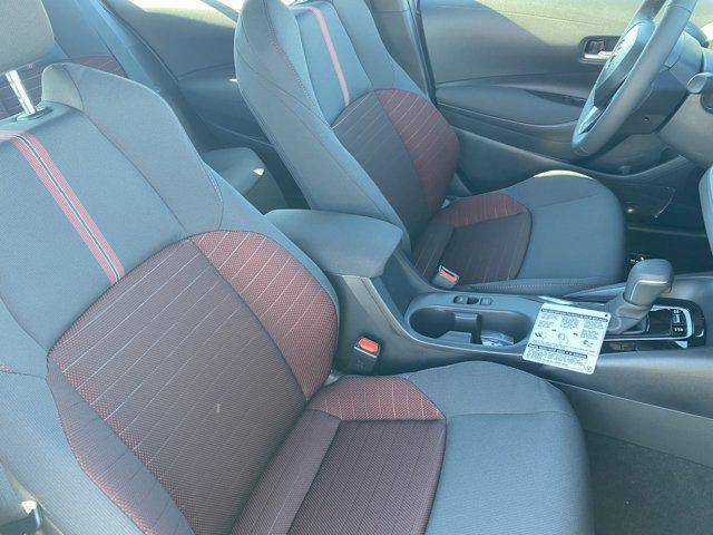 new 2026 Toyota Corolla car, priced at $27,087