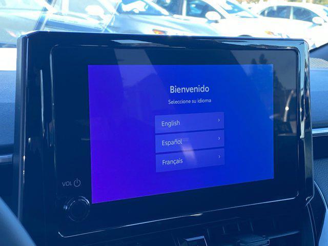 new 2026 Toyota Corolla car, priced at $27,087