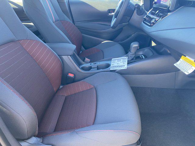 new 2026 Toyota Corolla car, priced at $27,087