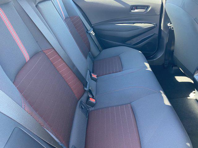 new 2026 Toyota Corolla car, priced at $27,087