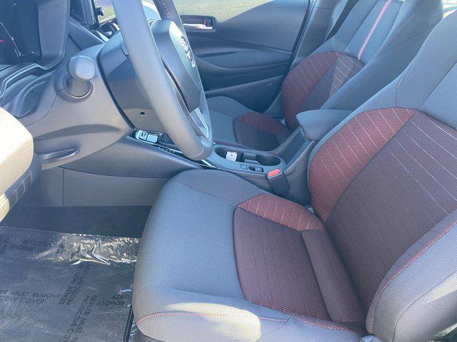 new 2026 Toyota Corolla car, priced at $27,087