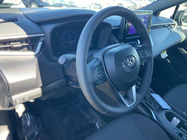 new 2026 Toyota Corolla car, priced at $27,087