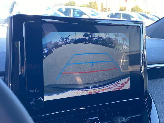 new 2026 Toyota Corolla car, priced at $27,087