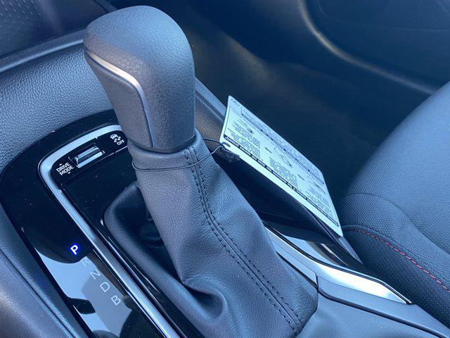 new 2026 Toyota Corolla car, priced at $27,087