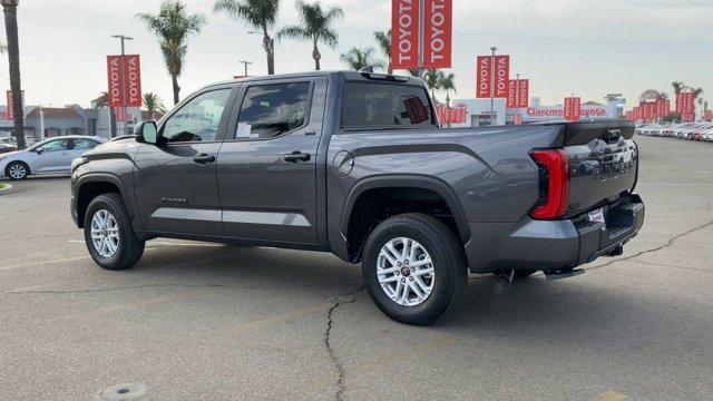 new 2025 Toyota Tundra car