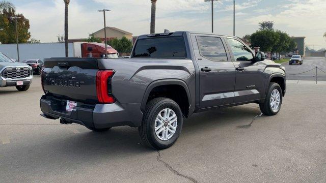 new 2025 Toyota Tundra car