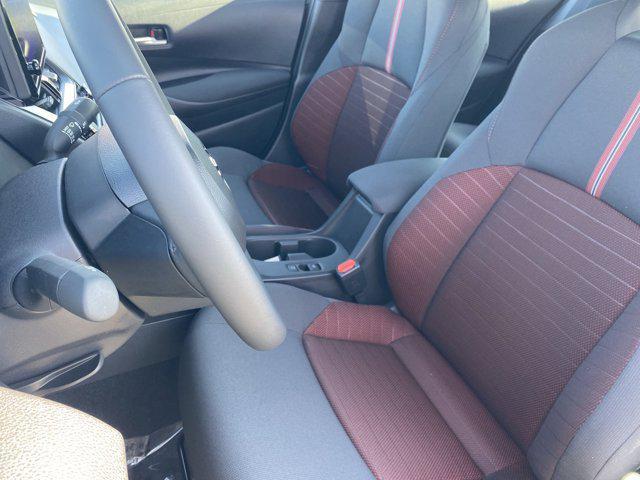 new 2026 Toyota Corolla car, priced at $27,087