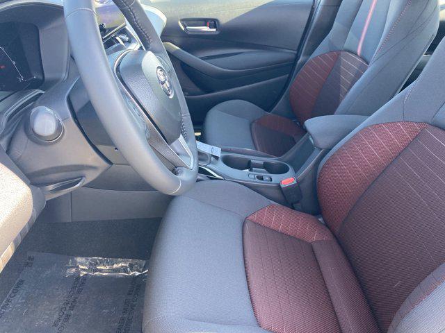 new 2026 Toyota Corolla car, priced at $27,087