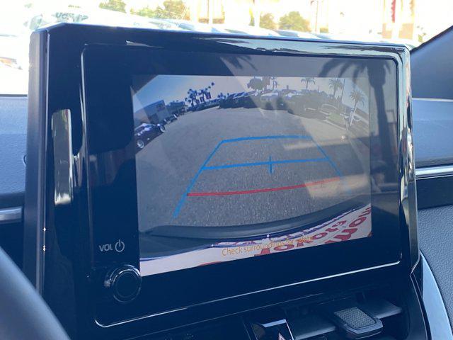 new 2026 Toyota Corolla car, priced at $27,087