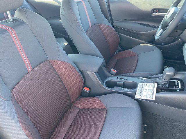 new 2026 Toyota Corolla car, priced at $27,087