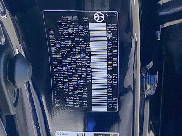 new 2026 Toyota Corolla car, priced at $27,087